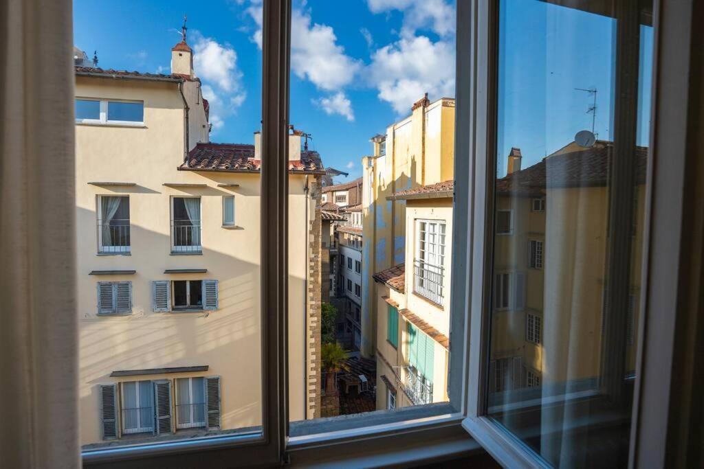 Appartamento Ponte Vecchio'S Penthouse Firenze Esterno foto
